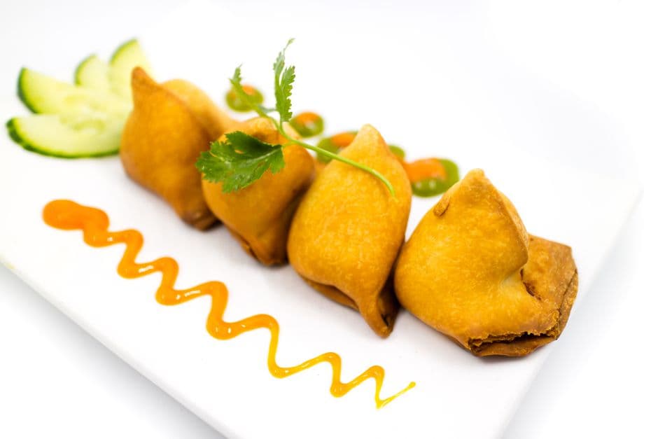 Veg Samosa